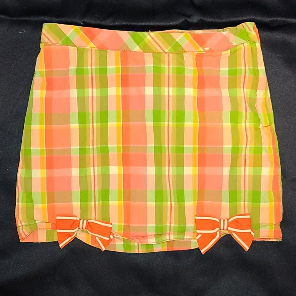 Girls Gymboree Skort